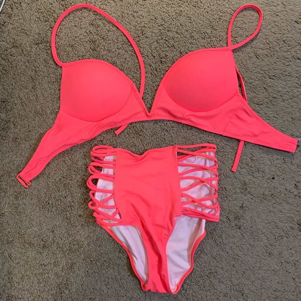 Two Piece Bikini